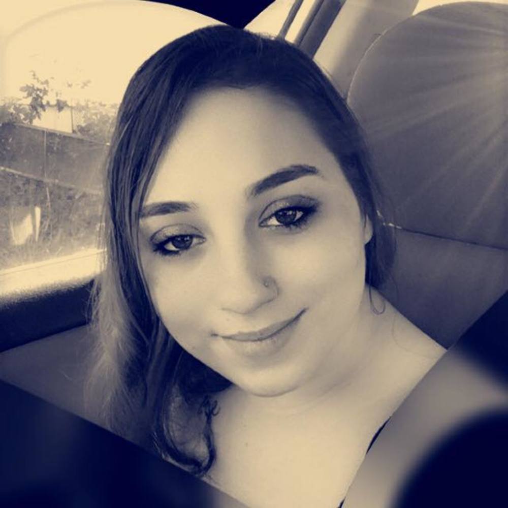 Meet your Posher, Hannah